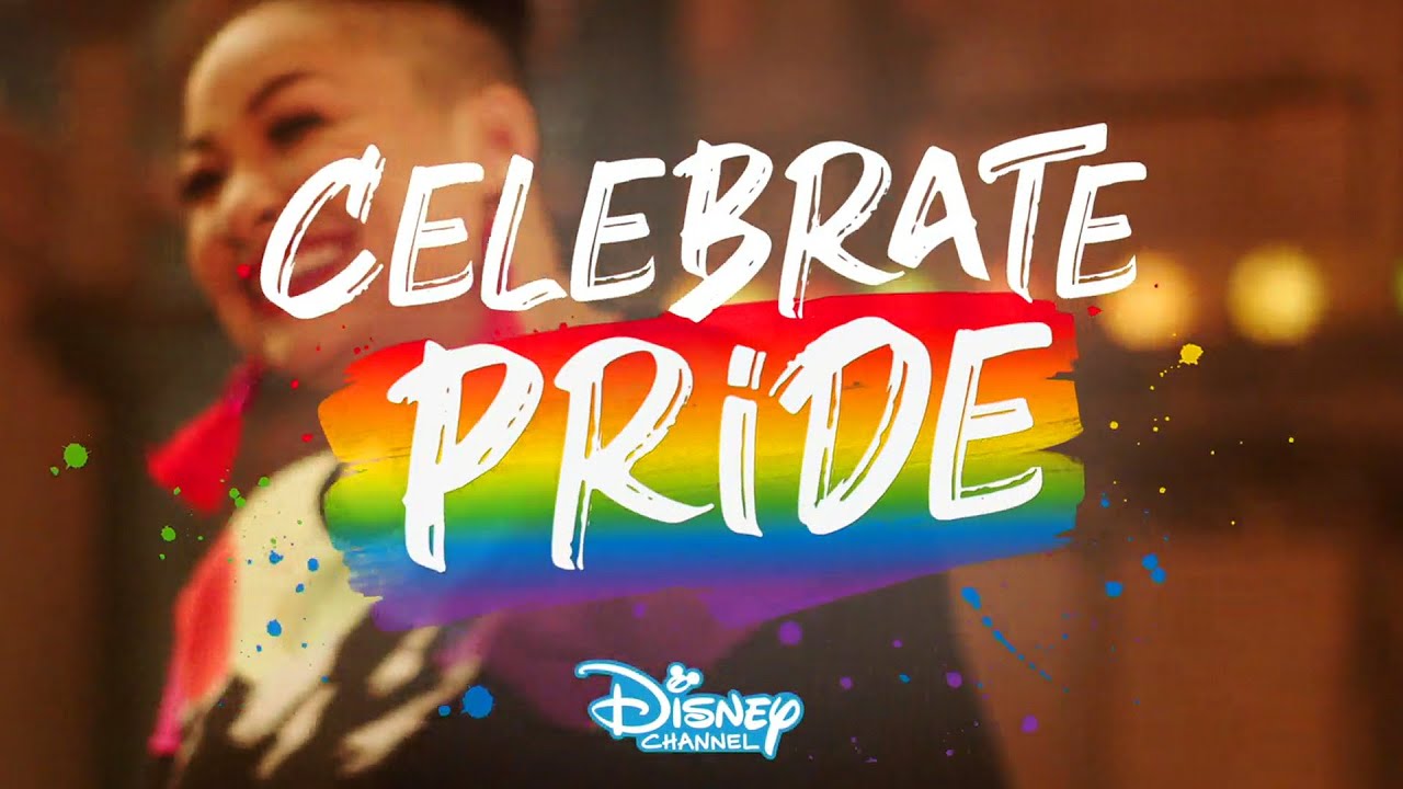Celebrate Pride Month! | Disney Channel