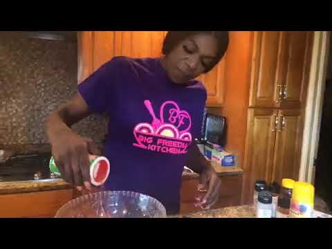 Big Freedia's Gospel Brunch Ep. 8 - May 24, 2020 -- #StayHome and Cook #WithMe
