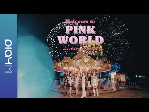 (SUB) Apink 6th Concert [Welcome to PINK WORLD] DVD Teaser