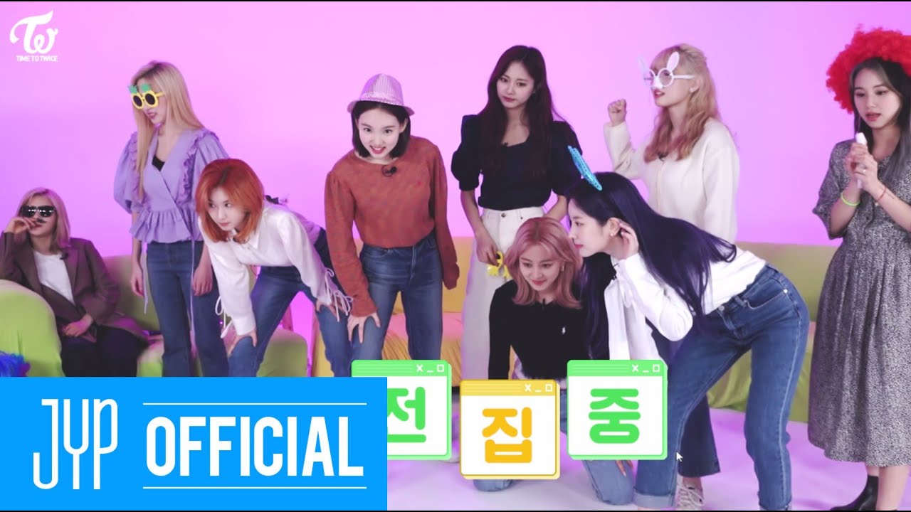 TWICE REALITY "TIME TO TWICE" - Noraebang Battle EP.04