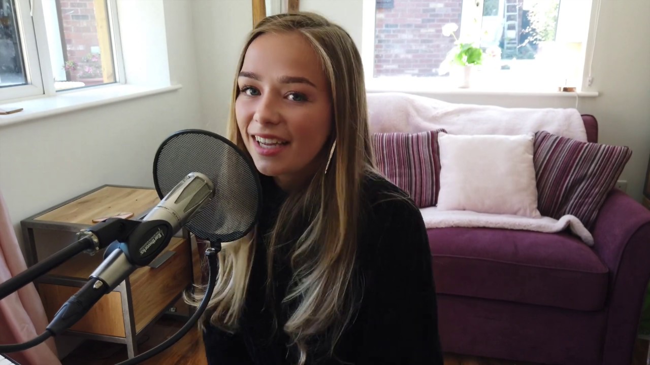 Connie Talbot - Never See Me Cry (Original Song)