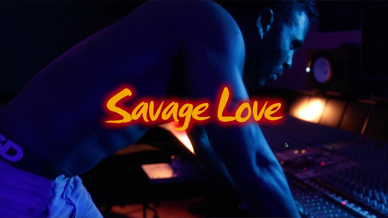 Jason Derulo - Savage Love