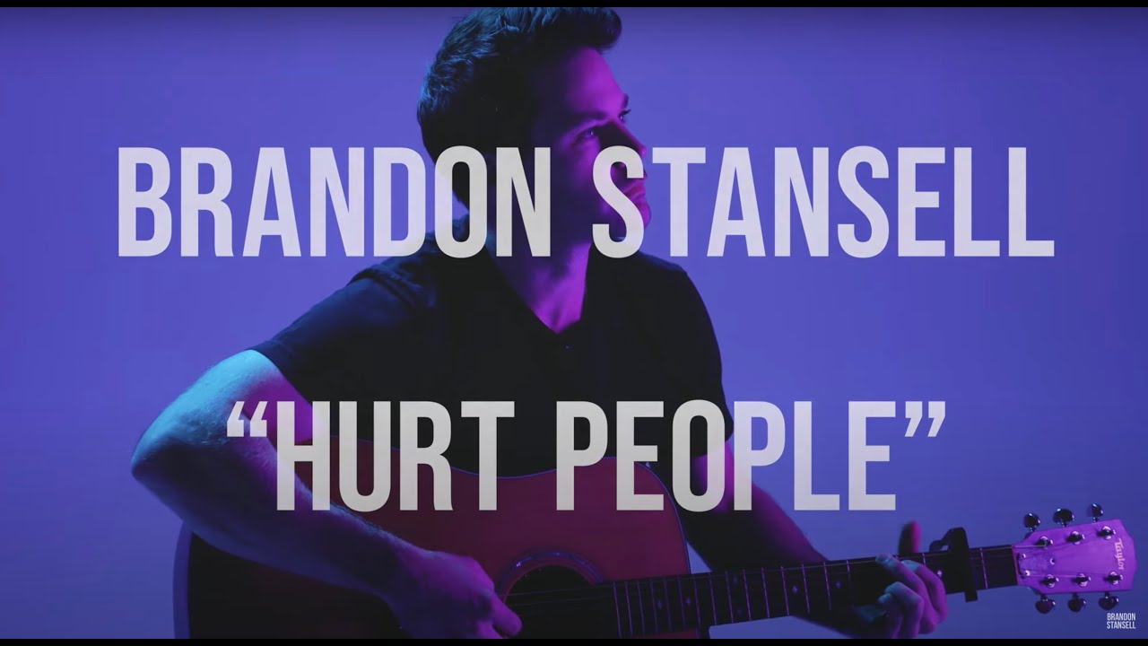 Brandon Stansell - Hurt People (Live Acoustic Version)