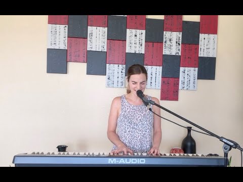Learn to Fly - Surfaces and Elton John COVER by Andrea Hamilton