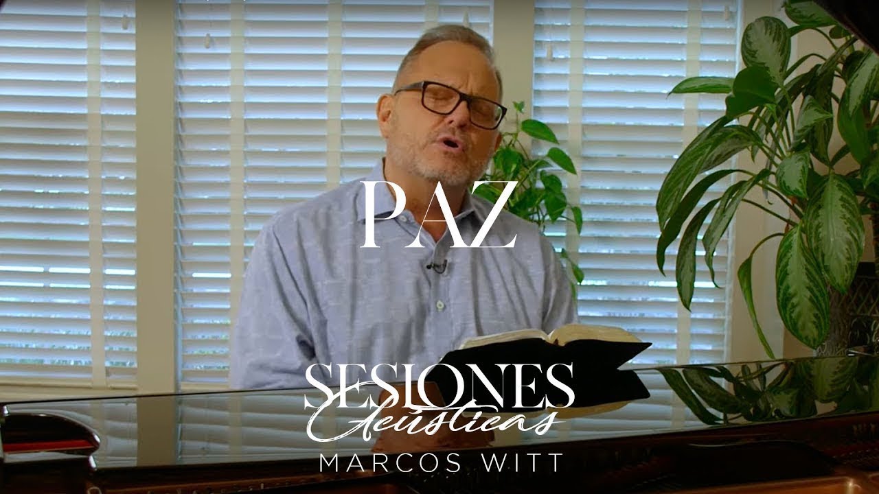 Marcos Witt - Sesiones Acústicas (Paz)
