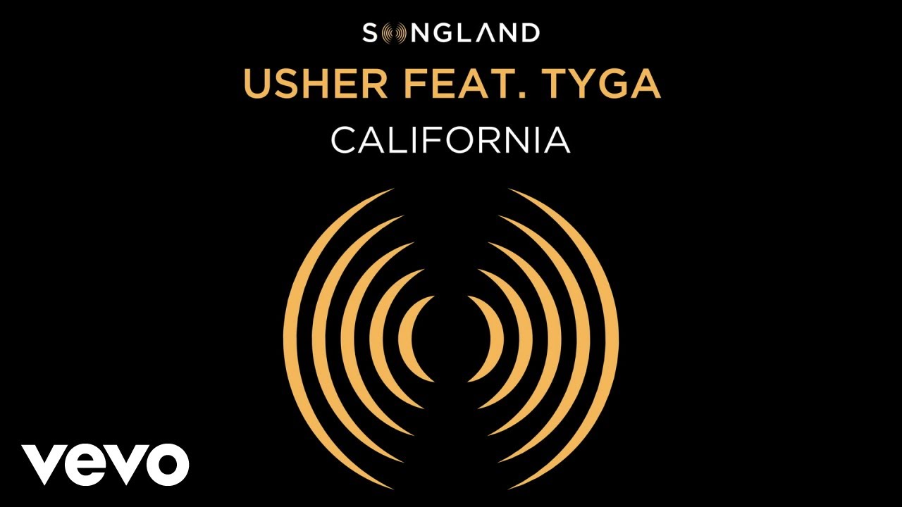 Usher - California (from Songland) (Audio) ft. Tyga