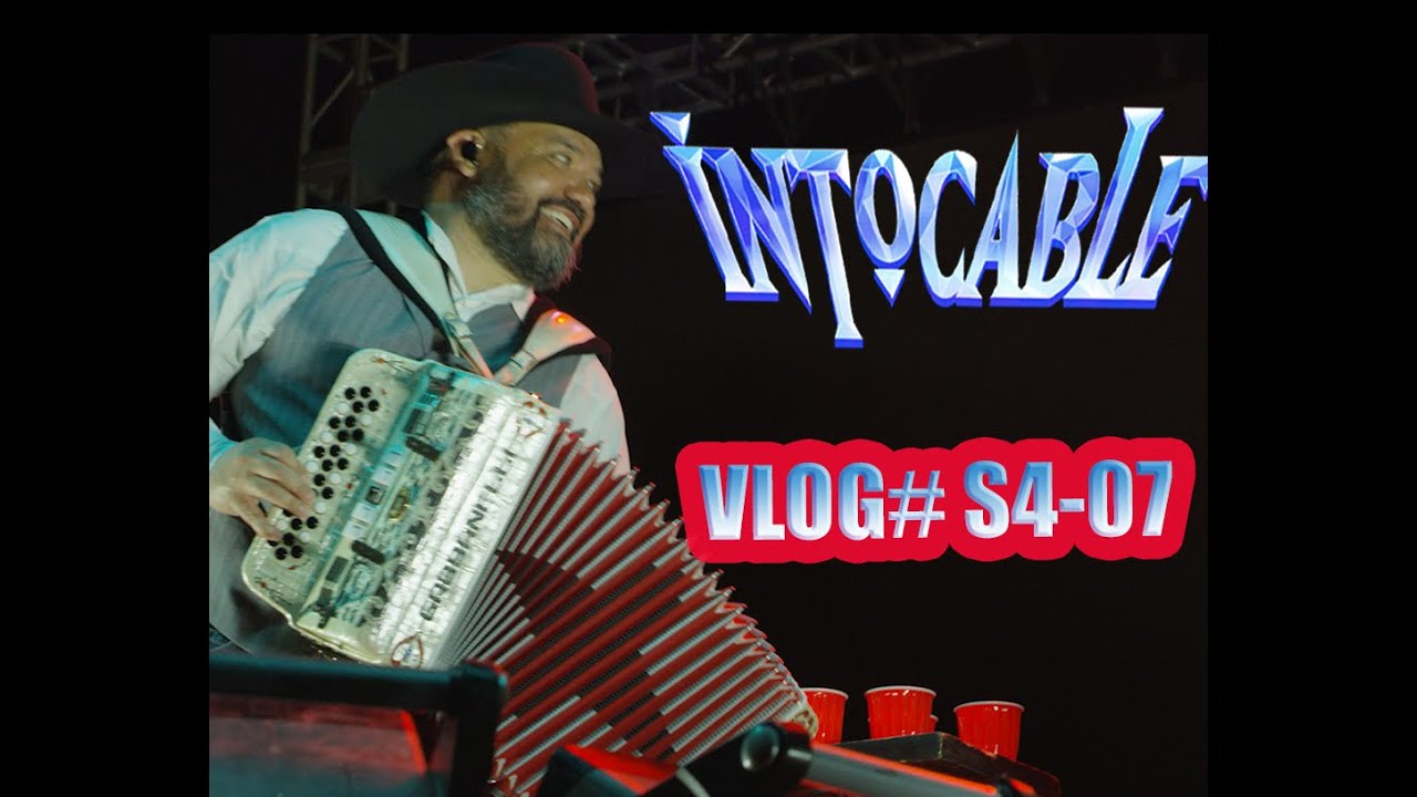 INTOCABLE Vlog #S4 - 07 DRIVE IN POTEET - HIDALGO