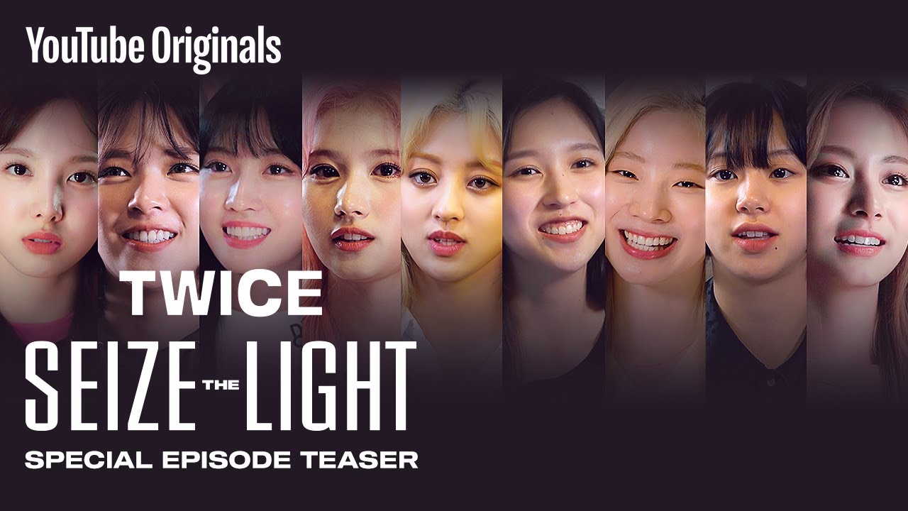 TWICE: Seize the Light | Special Episode Teaser