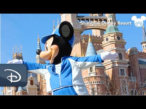 Yoga with Mickey Mouse | #InternationalYogaDay