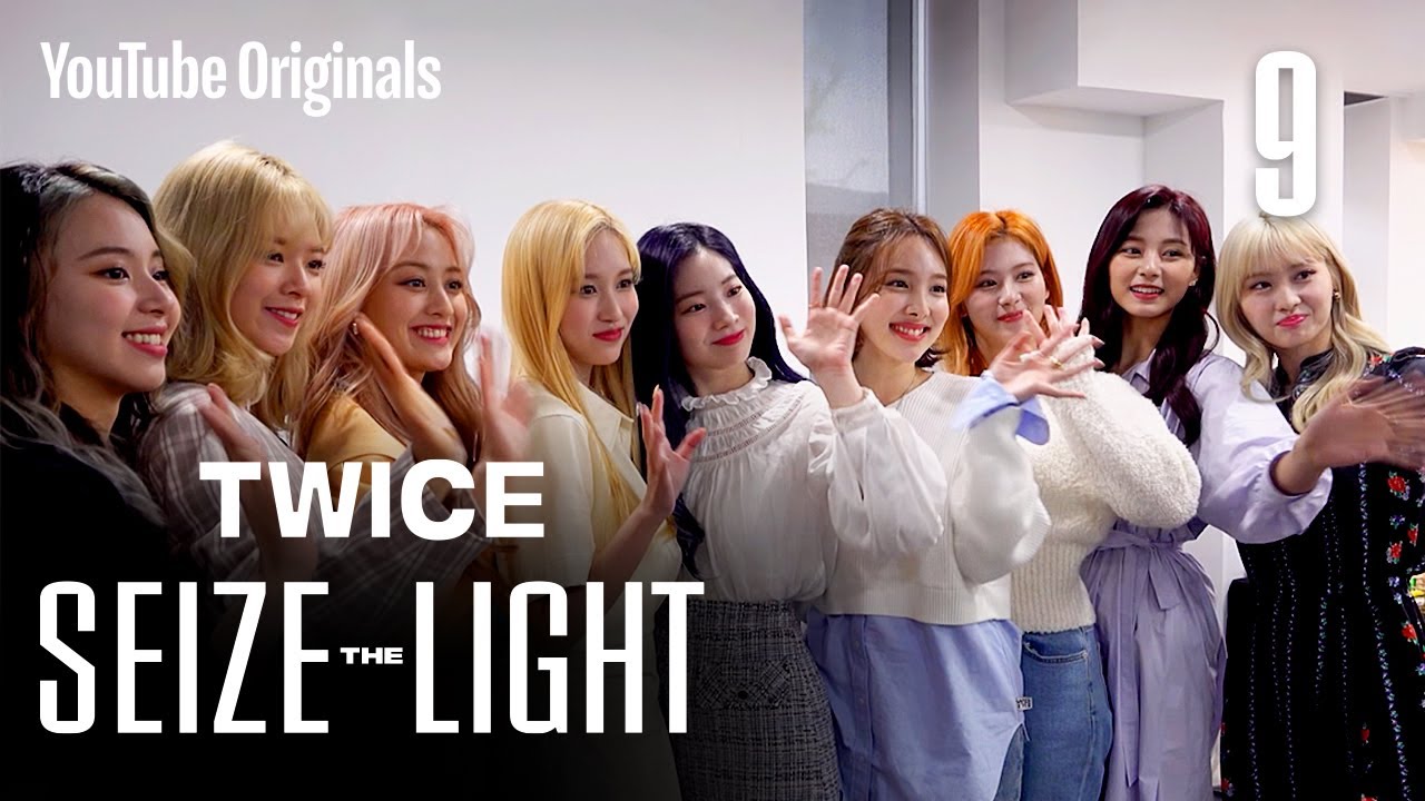 Special Ep 9. 빛, 그리고 함께 | TWICE: Seize the Light (시즈 더 라이트)