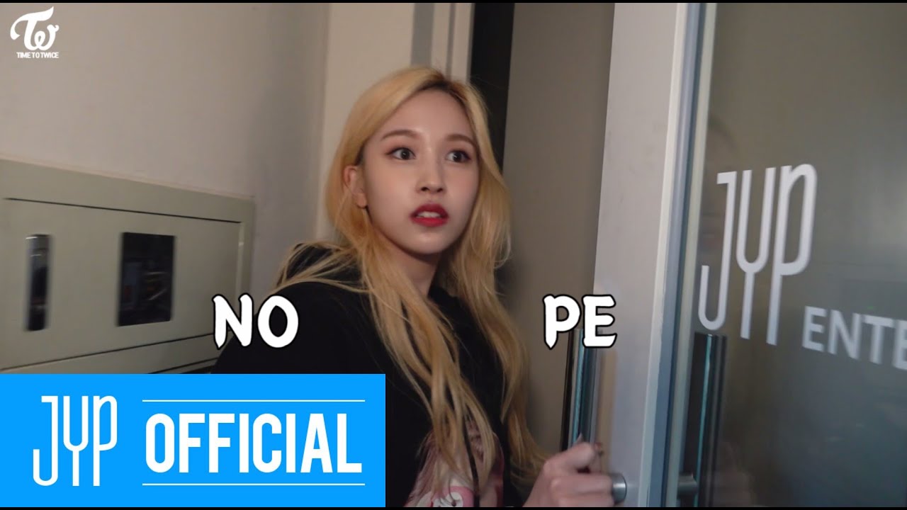 TWICE REALITY “TIME TO TWICE” – THE GREAT ESCAPE EP.01