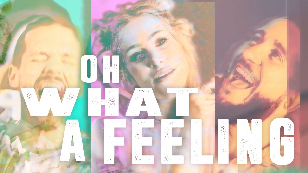 Oh What A Feeling - Walk Off The Earth (Lyric Video)