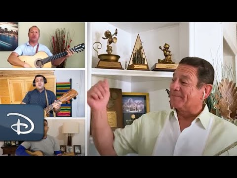 Mariachi Cobre Share Performance Featuring Hit Song from ‘Coco’ | #VoicesFromHome