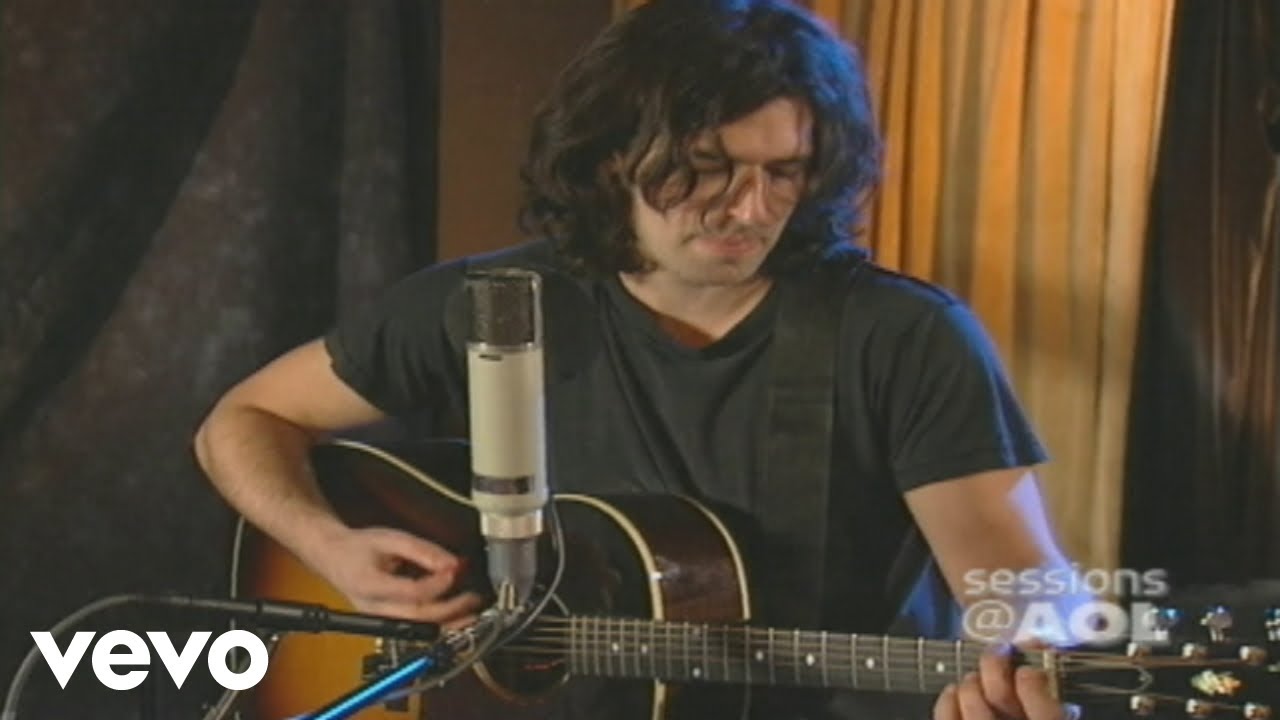 Pete Yorn - Turn of the Century (Sessions @ AOL 2003)