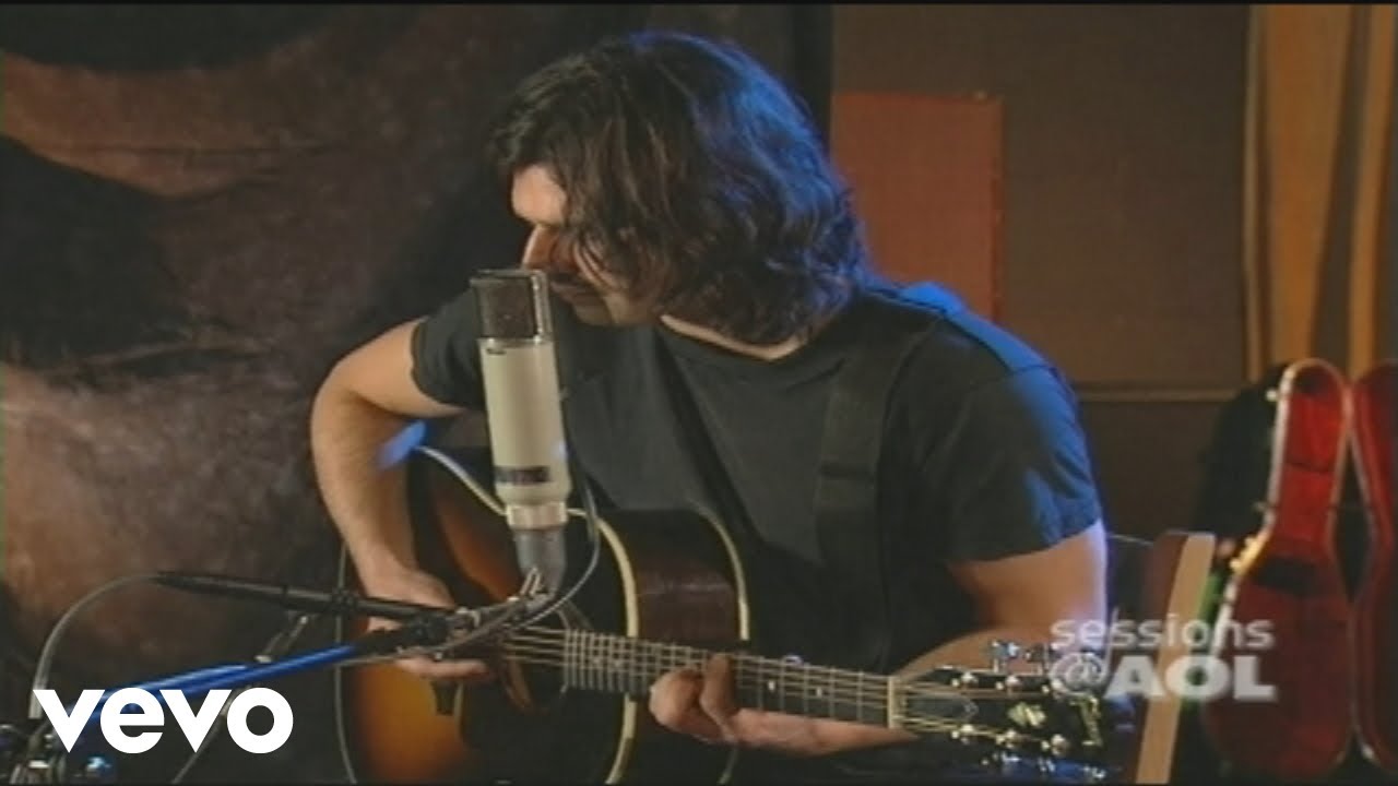 Pete Yorn - When You See the Light (Sessions @ AOL 2003)