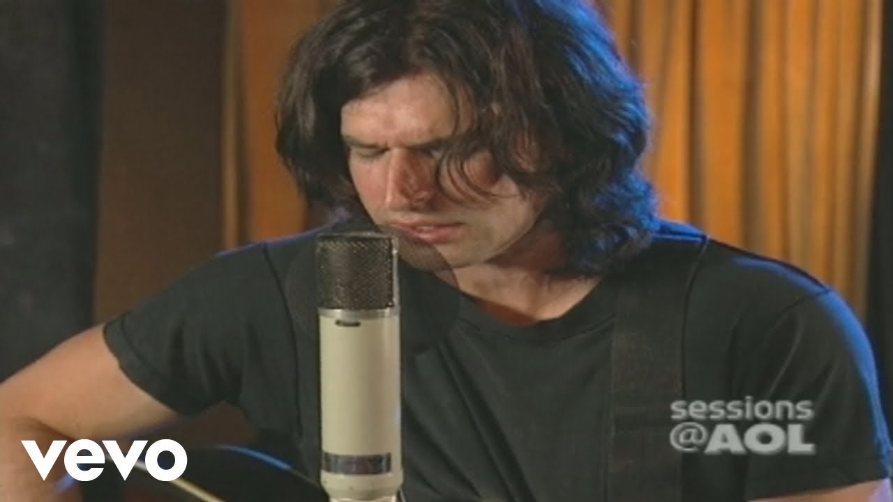 Pete Yorn - Come Back Home (Sessions @ AOL 2003)