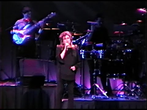 Laura Branigan - Final Band Concert - Mohegan Sun (2004)