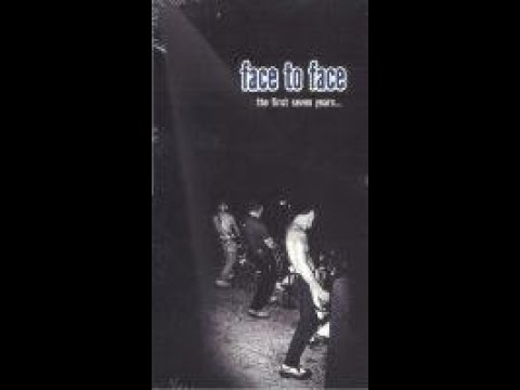 face to face - The First Seven Years (1999)