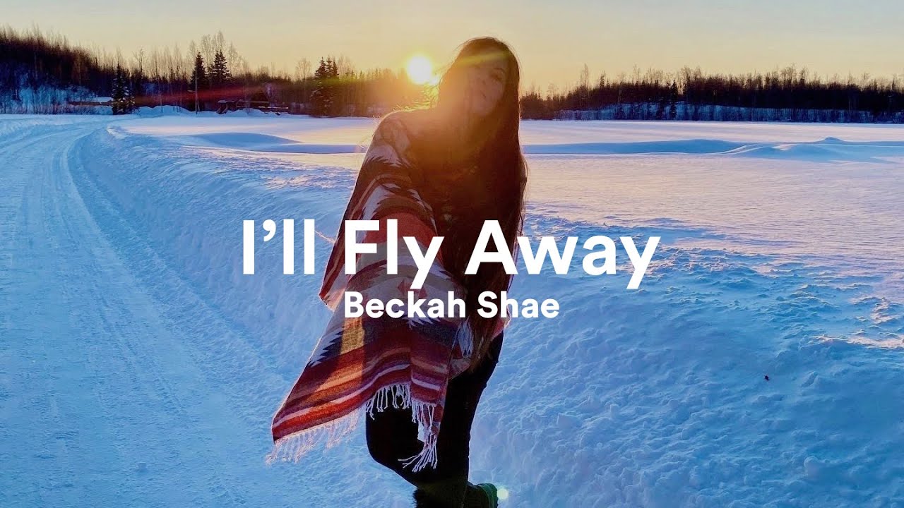 Beckah Shae - I’ll Fly Away (Cover)