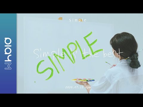 Jeong Eun Ji(정은지) 4th Mini Album [Simple] Track Trailer 01 Simple is the best