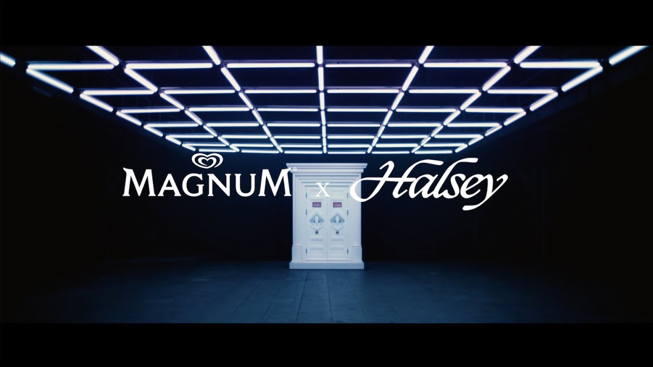 Halsey X Magnum Ice Cream #TrueToPleasure Film