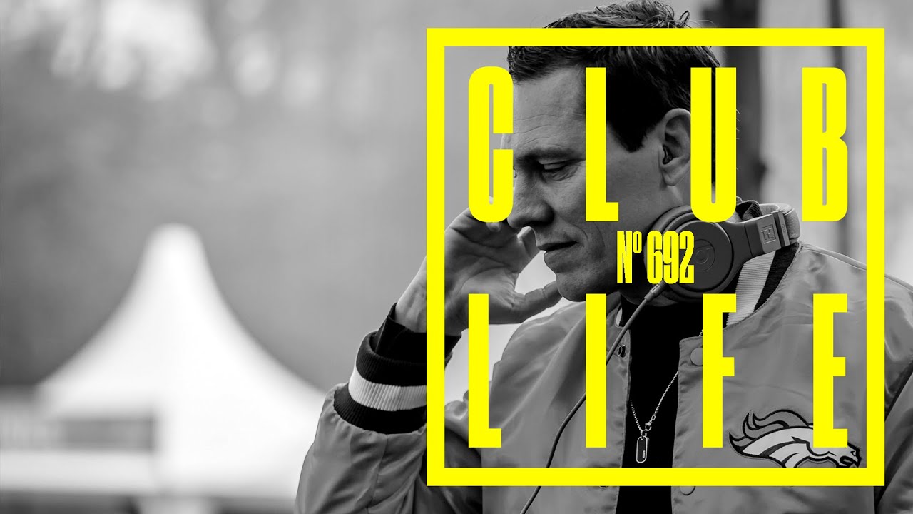 CLUBLIFE by Tiësto Podcast 692 (Stadium Anthems Special)