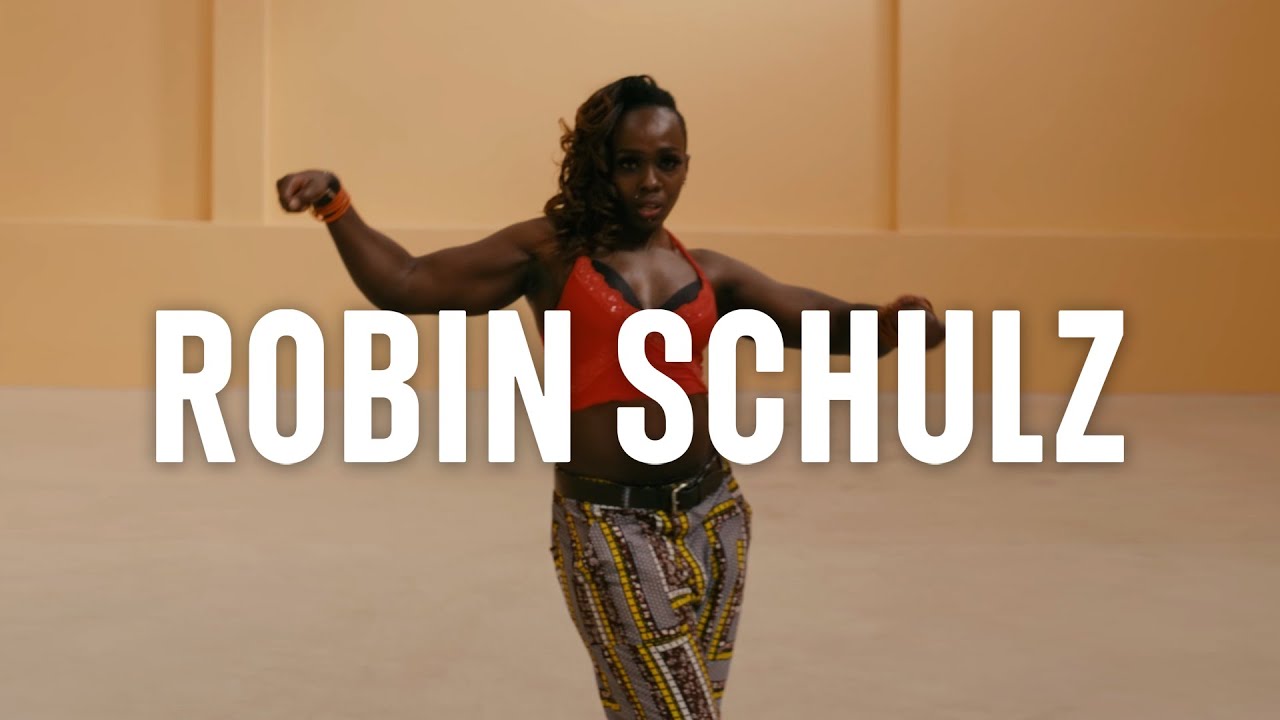 ROBIN SCHULZ & WES - ALANE [DON DIABLO REMIX] (OFFICIAL VIDEO)