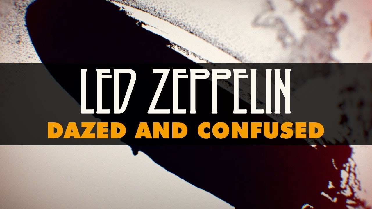 Led Zeppelin - Dazed And Confused (Official Audio)