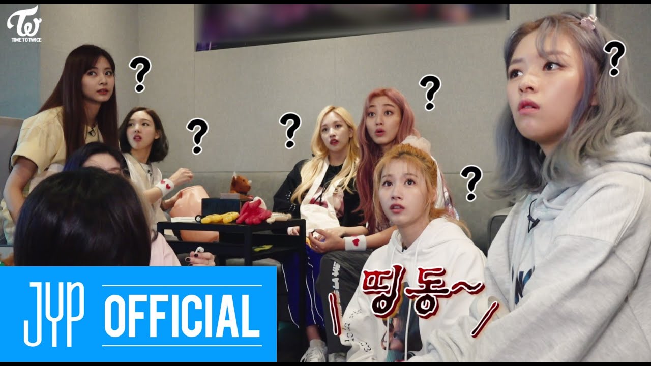 TWICE REALITY “TIME TO TWICE” – THE GREAT ESCAPE EP.03
