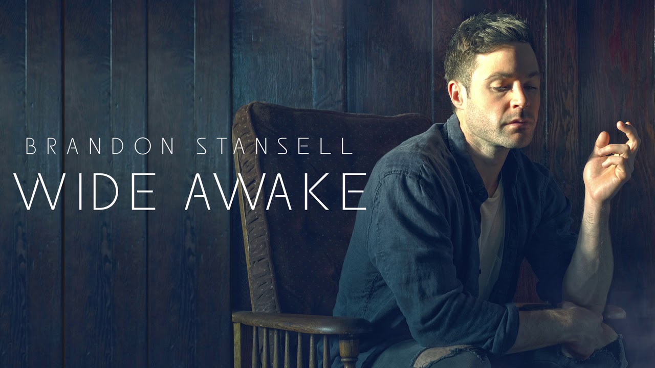 Brandon Stansell: Wide Awake (Official Single Visualizer)
