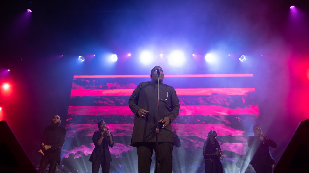 Nothing’s Impossible - William McDowell (Official Live Video)