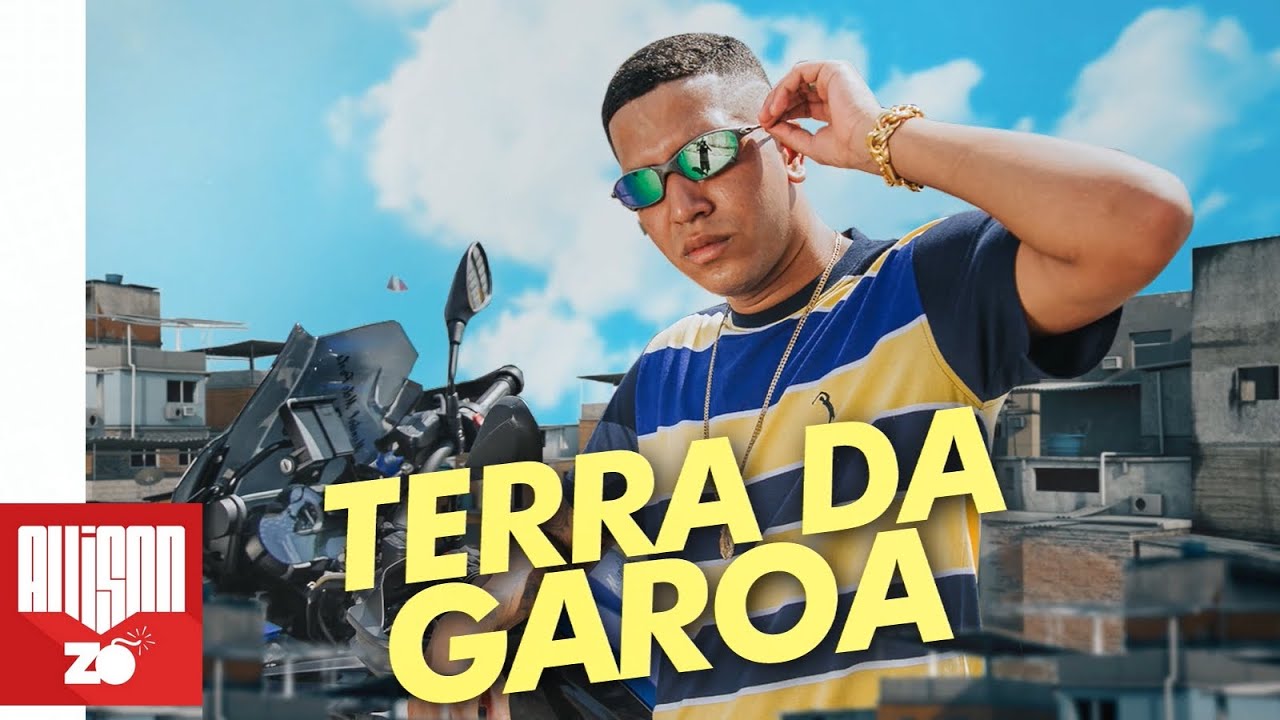 MC Lele JP - Terra da Garoa (DJ 900)