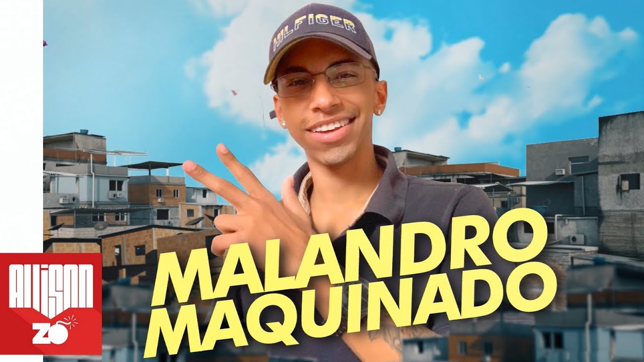 MC Daan -Malandro Maquinado (Dieguinho NVI)