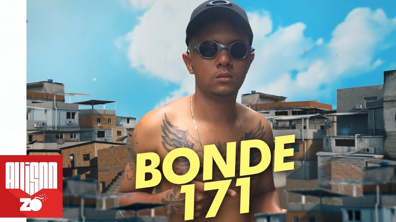 MC Hugo SP - Bonde 171 (DJ Theu)