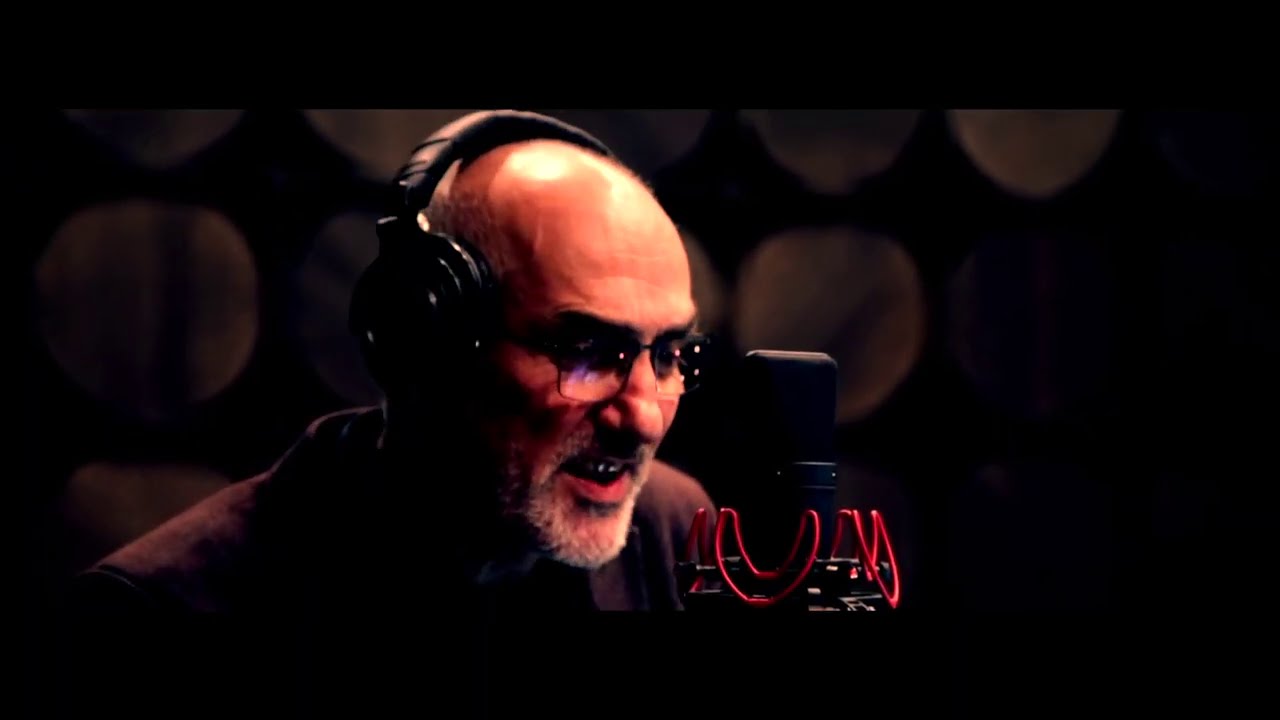 Paul Kelly & Paul Grabowsky - Young Lovers (Official Video)