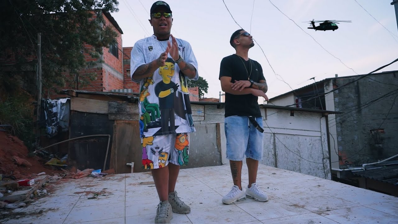 MC Magal e MC VN da RC - Faz Falta (Vídeo Clipe Oficial) DJ Russo
