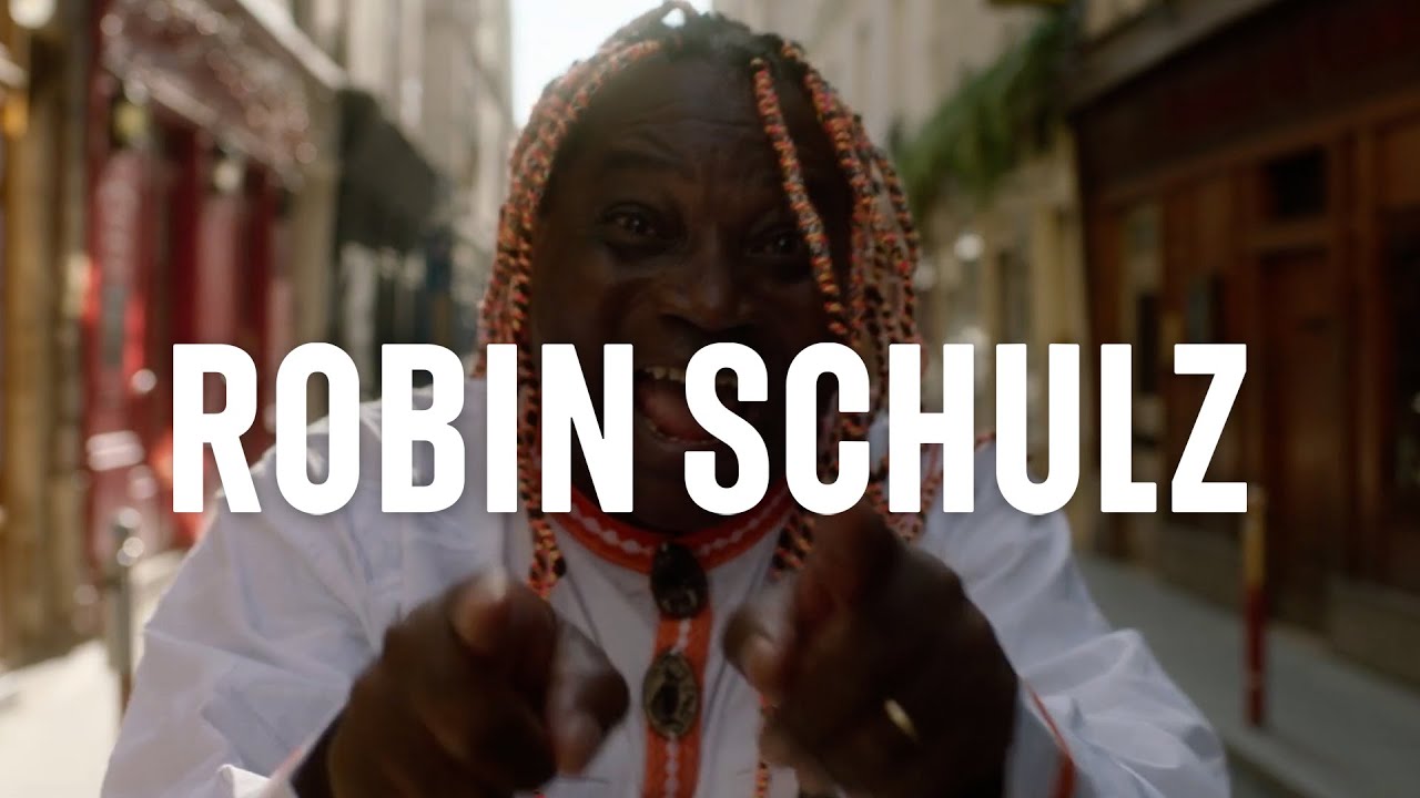 ROBIN SCHULZ & WES - ALANE (Official Making of)