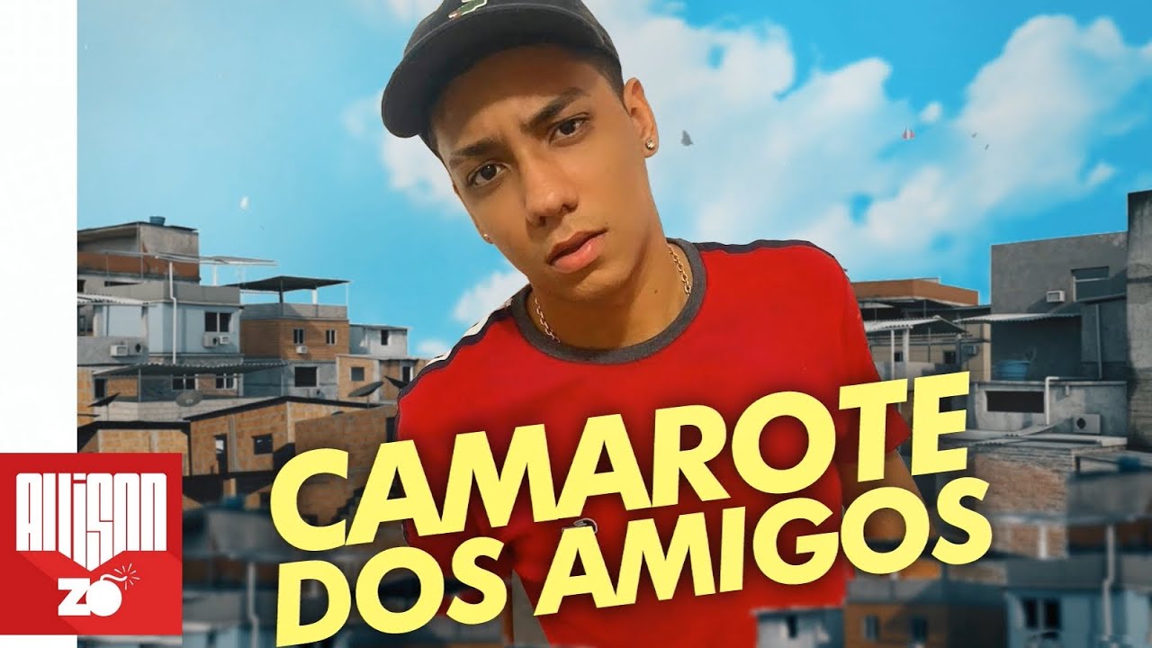 MC Ferreira 13 - Camarote dos Amigos (DJ Teta)