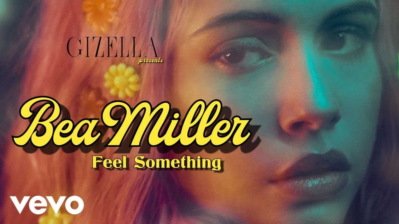 Bea Miller - feel something (lyric video)