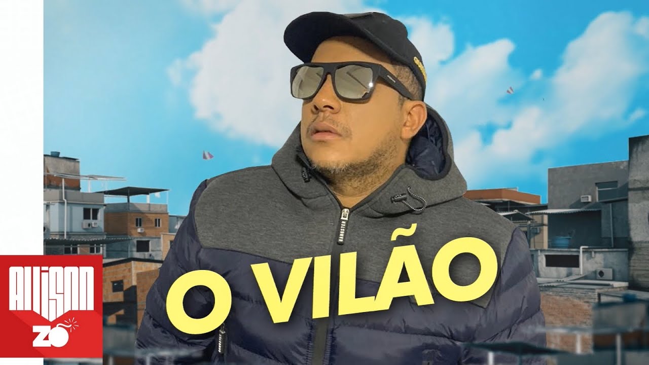 Otan - O Vilão (DJ Maicom)