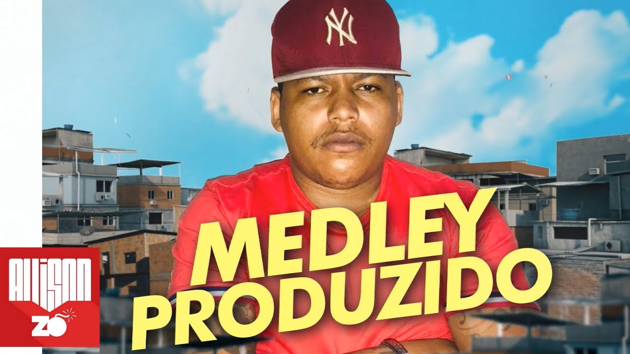MC Zulu - Medley Produzido (DJ Canon)