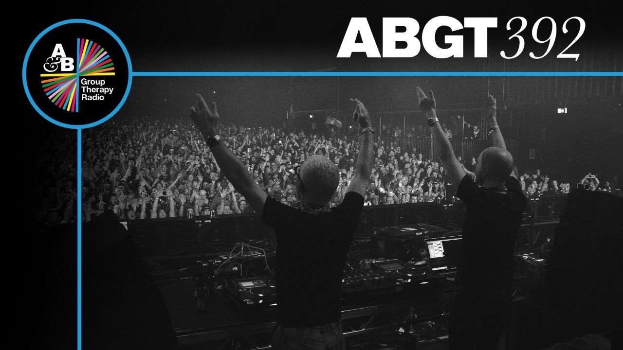 Group Therapy 392 with Above & Beyond and Orkidea