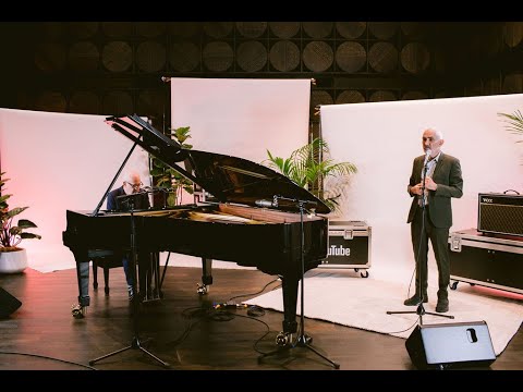 Paul Kelly supported by Eliott | #YouTubeMusicSessions