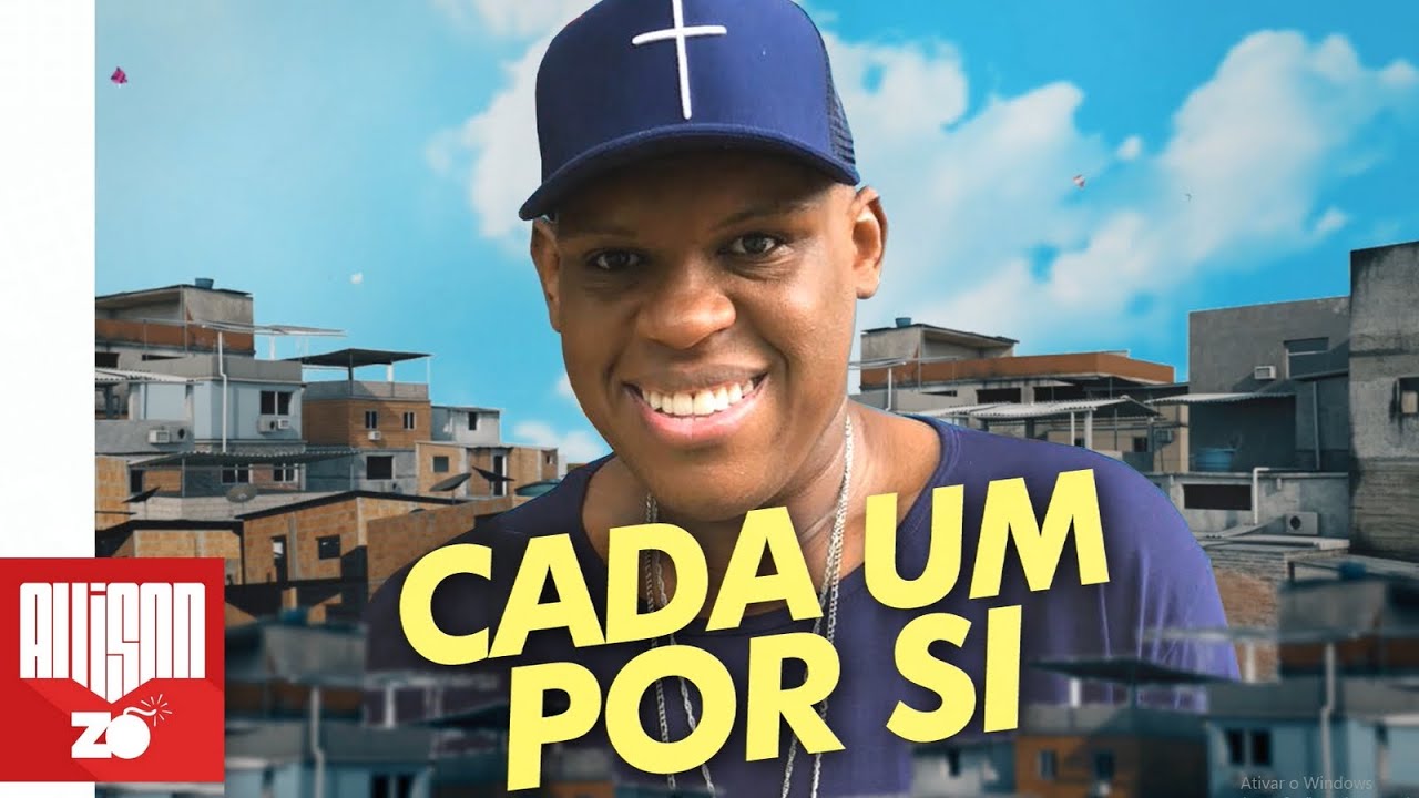 MC Bola - Cada Um Por Si (DJ Nene)