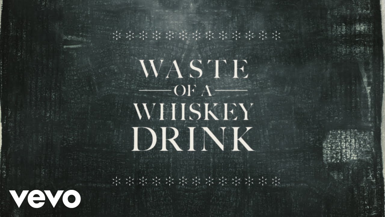 Gary Allan - Waste Of A Whiskey Drink (Audio)