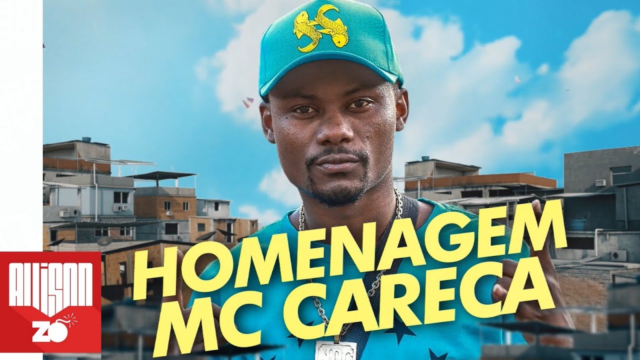 MC Neguinho da Comporta - Homenagem pro MC Careca (DJ Ari)