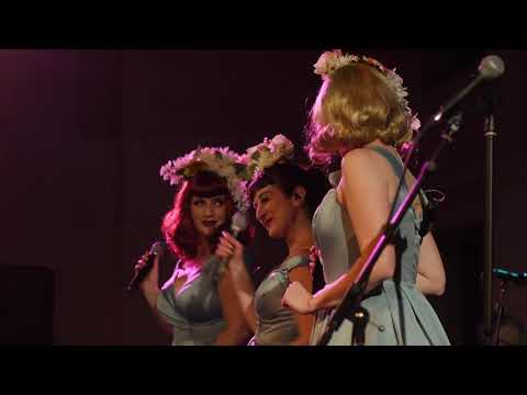 9 to 5 (New Orleans Style Dolly Parton Cover) - The Puppini Sisters ft. The Pasadena Roof Orchestra