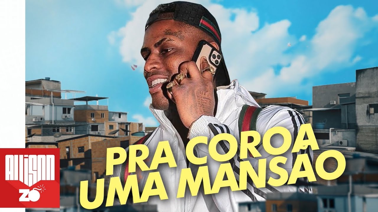 MC IG - Pra Coroa Uma Mansão (DJ Pedro)