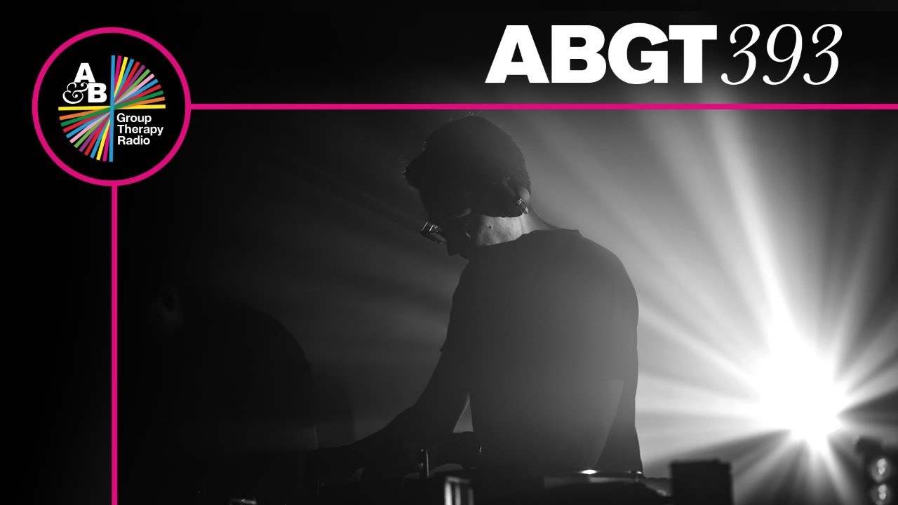 Group Therapy 393 with Above & Beyond and BT