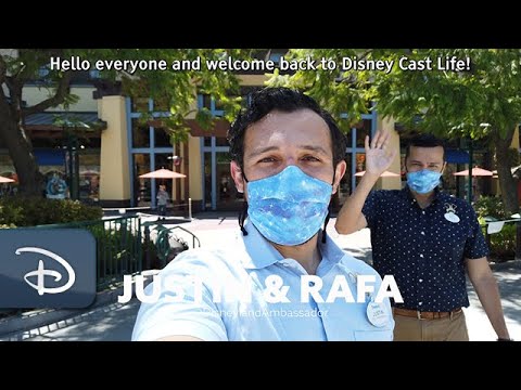 #DisneyCastLife: Disney Imagineer Zach Riddley, A Magical Cast Member Love Story and More
